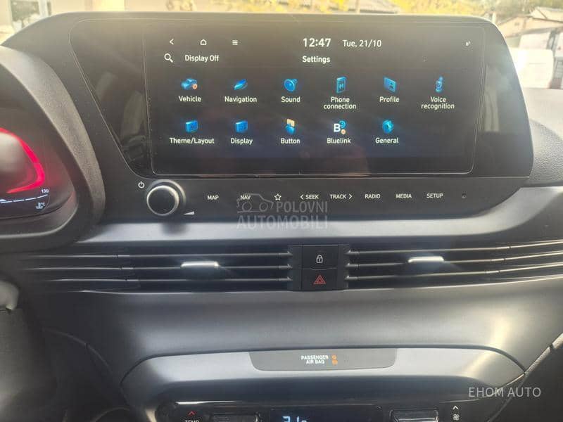 Hyundai i20 1,2  - STYLE
