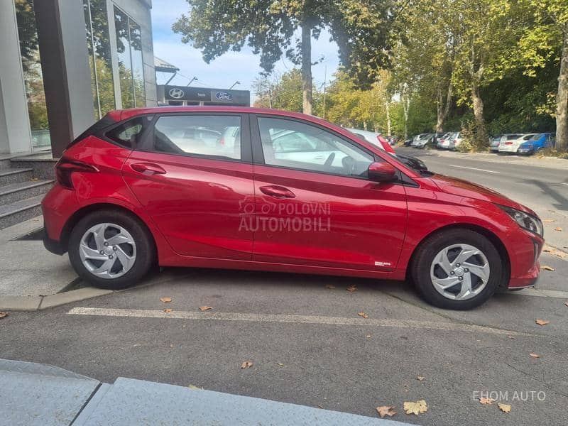 Hyundai i20 1,2  - STYLE