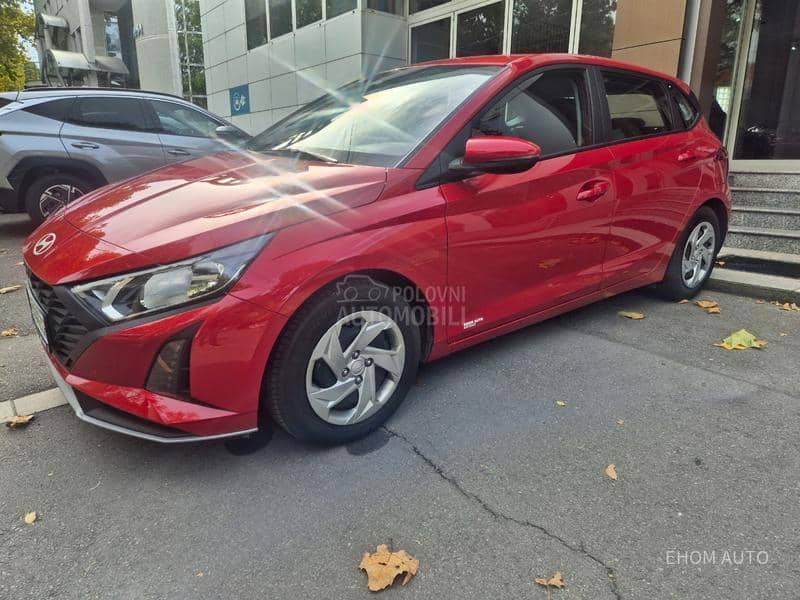 Hyundai i20 1,2  - STYLE