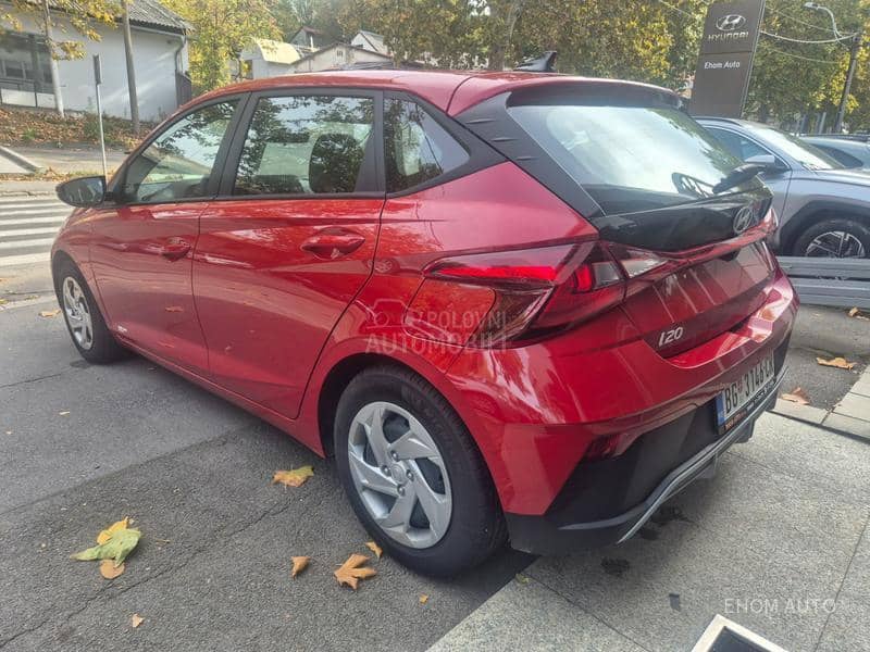 Hyundai i20 1,2  - STYLE