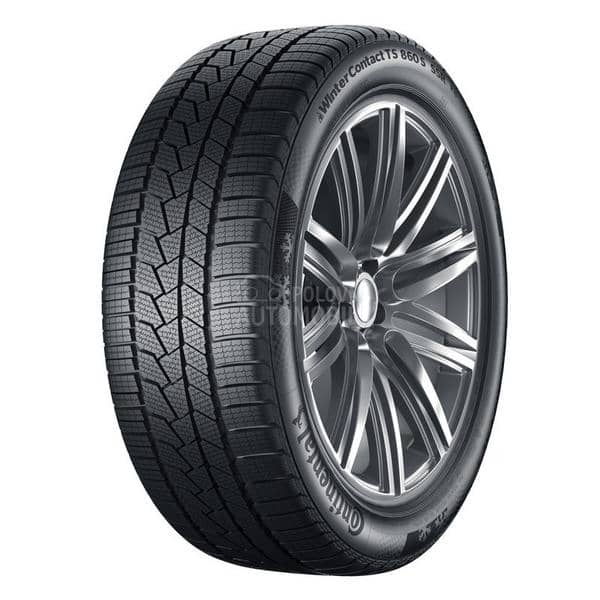 Continental 285/35 R21 Zimska