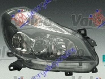 FAR SA MAGLENKOM CRNI (H1/H1/H za Renault Clio od 2006. do 2009. god.