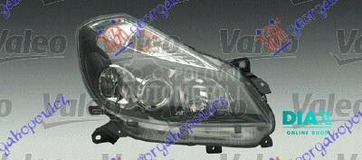 FAR SA MAGLENKOM CRNI (H1/H1/H