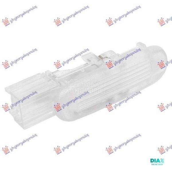 SVETLO U VRATIMA DONJE