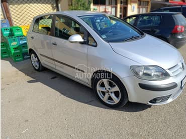 Volkswagen Golf Plus 