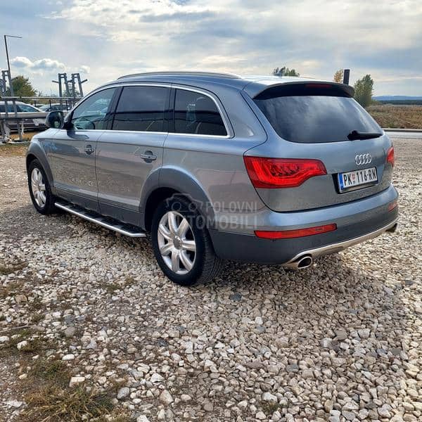 Audi Q7 3.0 TDI OllROAD