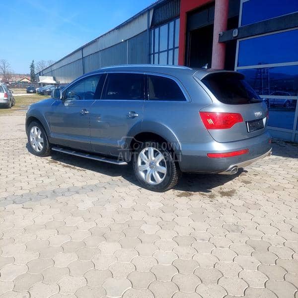 Audi Q7 3.0 TDI OllROAD