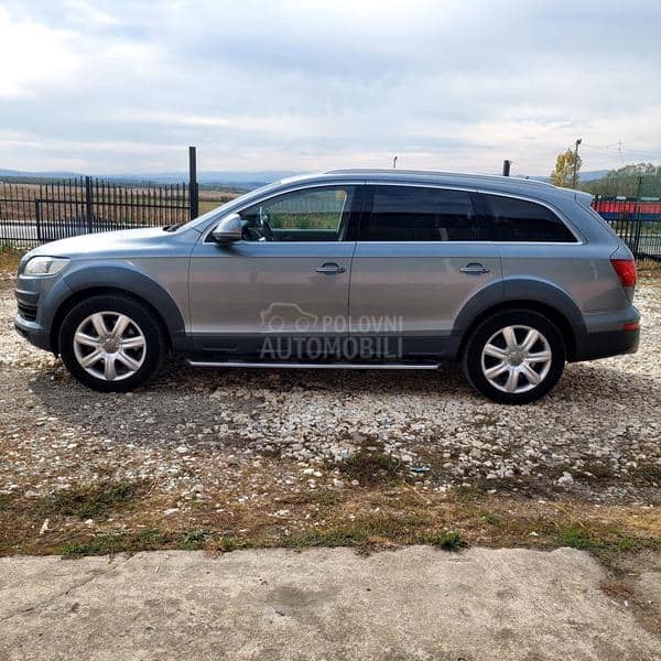 Audi Q7 3.0 TDI OllROAD