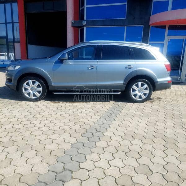 Audi Q7 3.0 TDI OllROAD