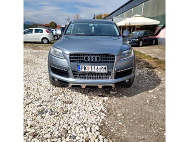 Audi Q7 3.0 TDI OllROAD