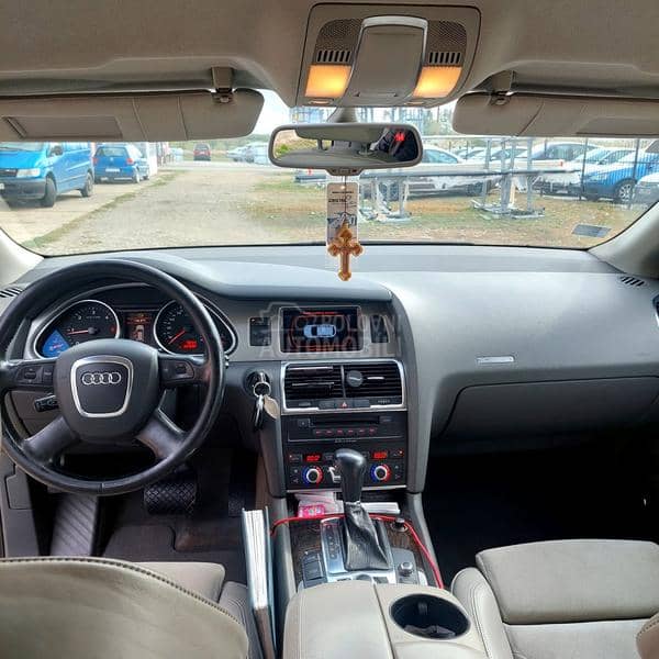 Audi Q7 3.0 TDI OllROAD