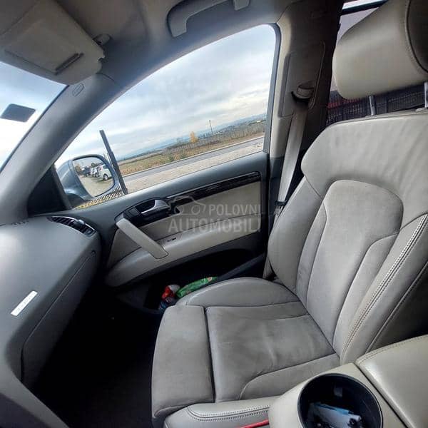 Audi Q7 3.0 TDI OllROAD