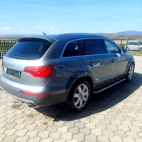 Audi Q7 3.0 TDI OllROAD