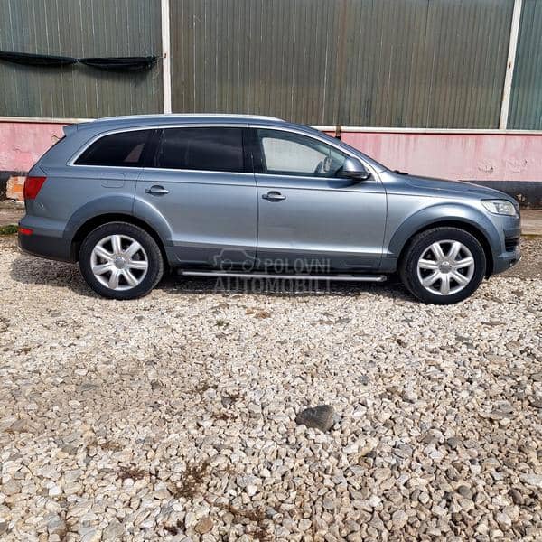 Audi Q7 3.0 TDI OllROAD