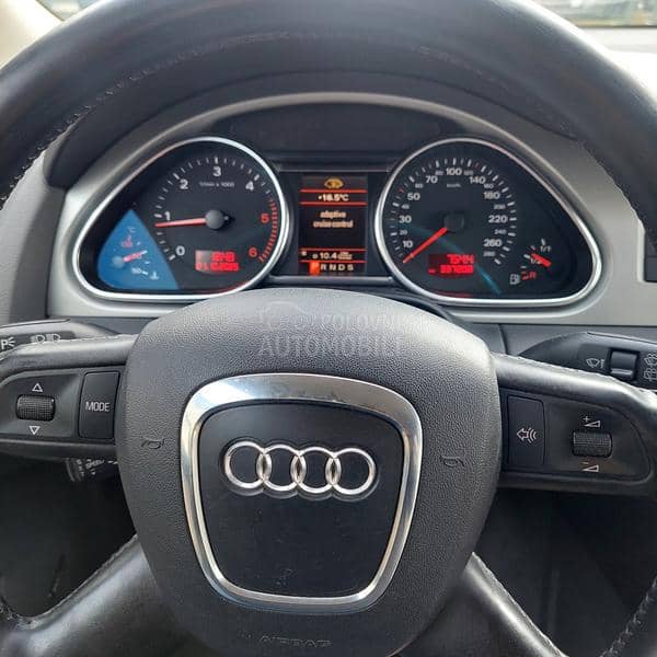Audi Q7 3.0 TDI OllROAD