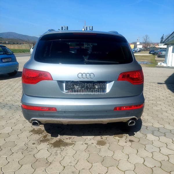 Audi Q7 3.0 TDI OllROAD
