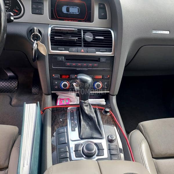 Audi Q7 3.0 TDI OllROAD