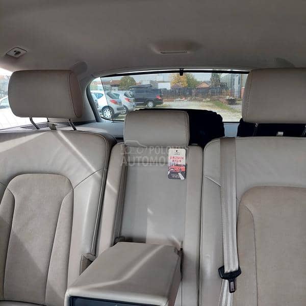 Audi Q7 3.0 TDI OllROAD