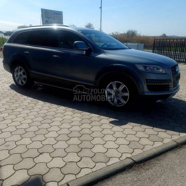 Audi Q7 3.0 TDI OllROAD