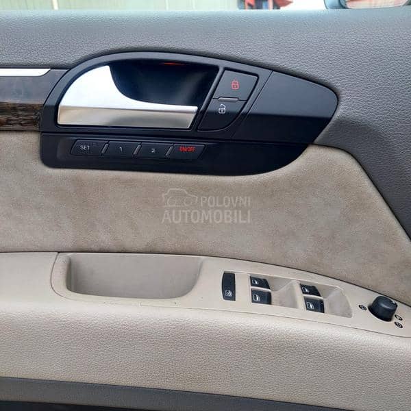 Audi Q7 3.0 TDI OllROAD