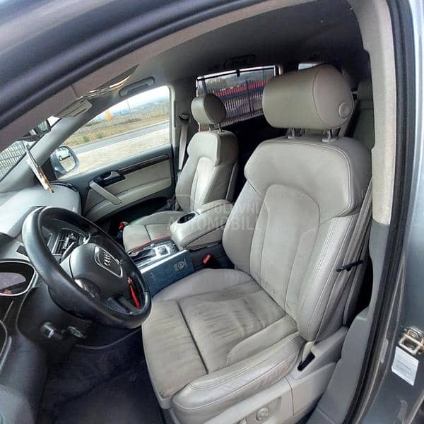 Audi Q7 3.0 TDI OllROAD