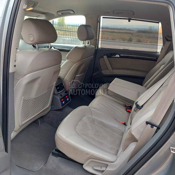 Audi Q7 3.0 TDI OllROAD