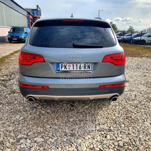 Audi Q7 3.0 TDI OllROAD