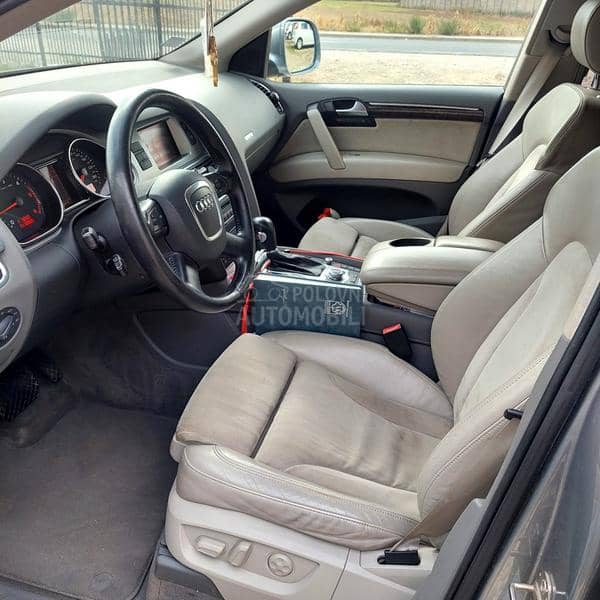 Audi Q7 3.0 TDI OllROAD