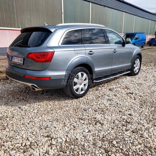 Audi Q7 3.0 TDI OllROAD