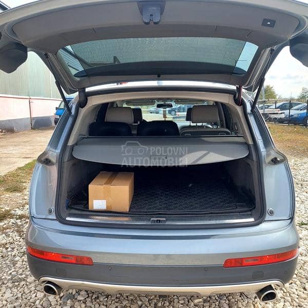 Audi Q7 3.0 TDI OllROAD