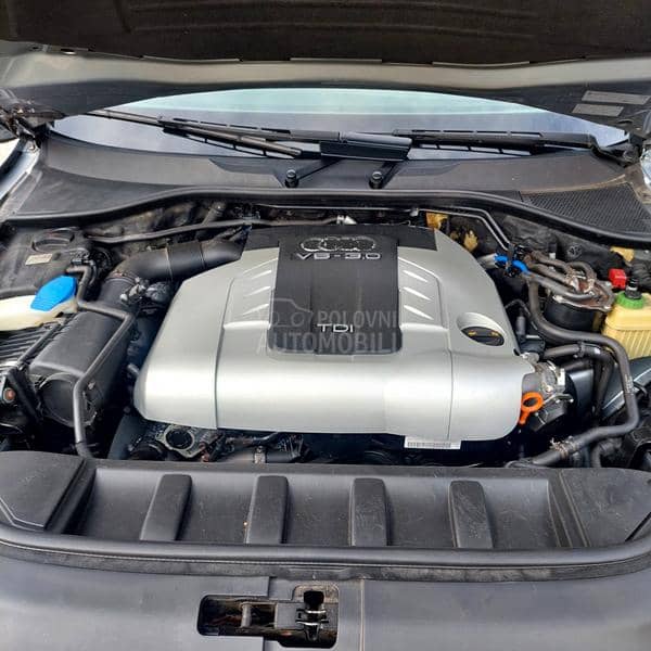 Audi Q7 3.0 TDI OllROAD