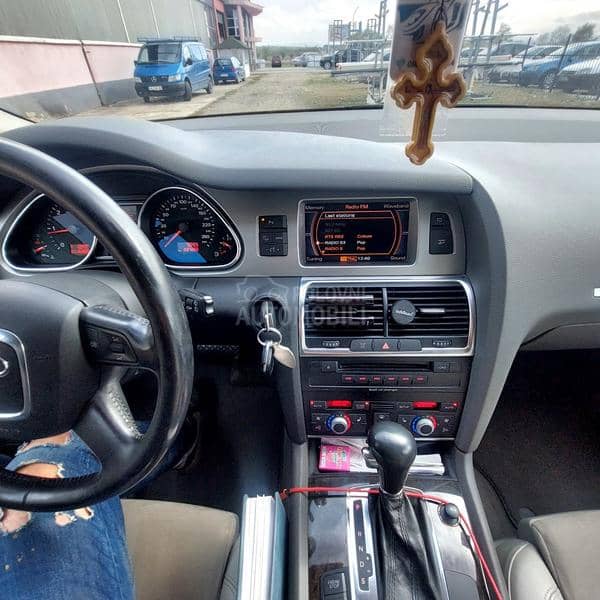Audi Q7 3.0 TDI OllROAD