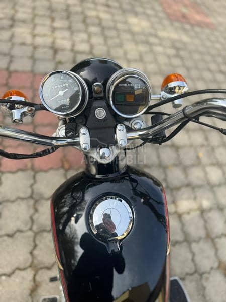 Honda CM125 Custom JC05