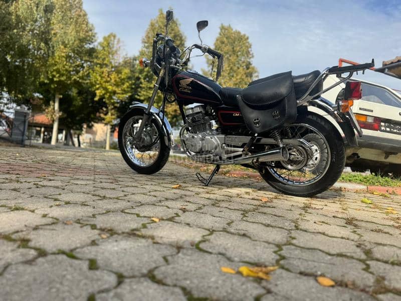 Honda CM125 Custom JC05