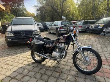 Honda CM125 Custom JC05