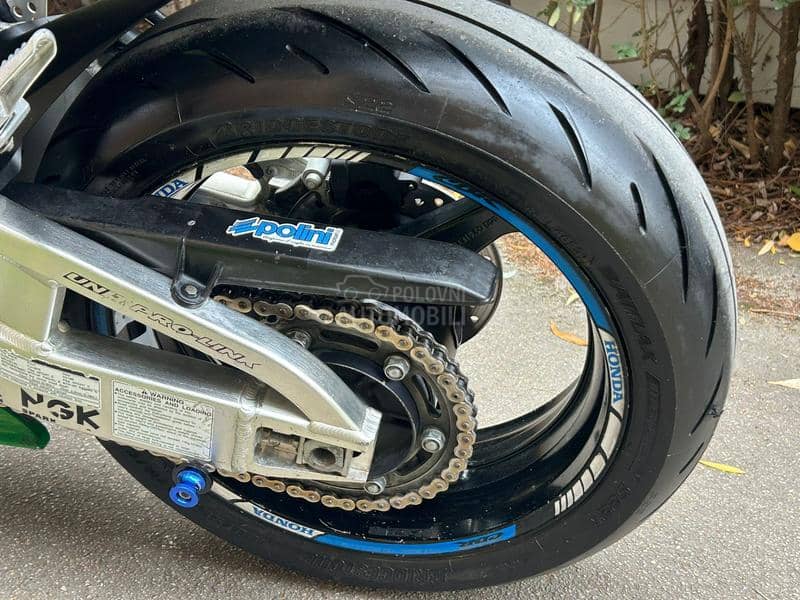 Honda CBR 600RR CBR 600 RR