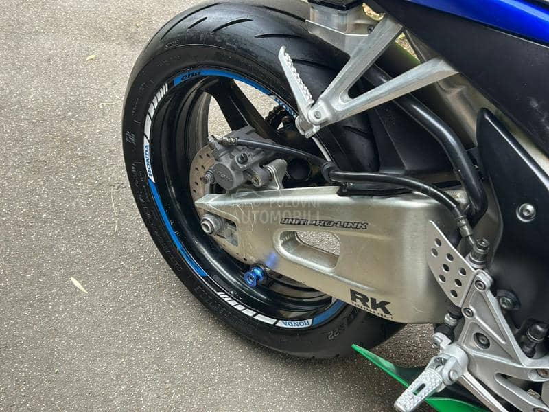 Honda CBR 600RR CBR 600 RR
