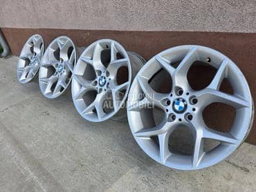 Aluminijumske felne BMW Style 322 org 18" 5 x 120