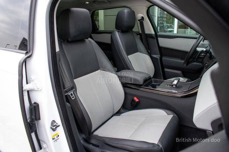 Land Rover Range Rover Velar SE D200