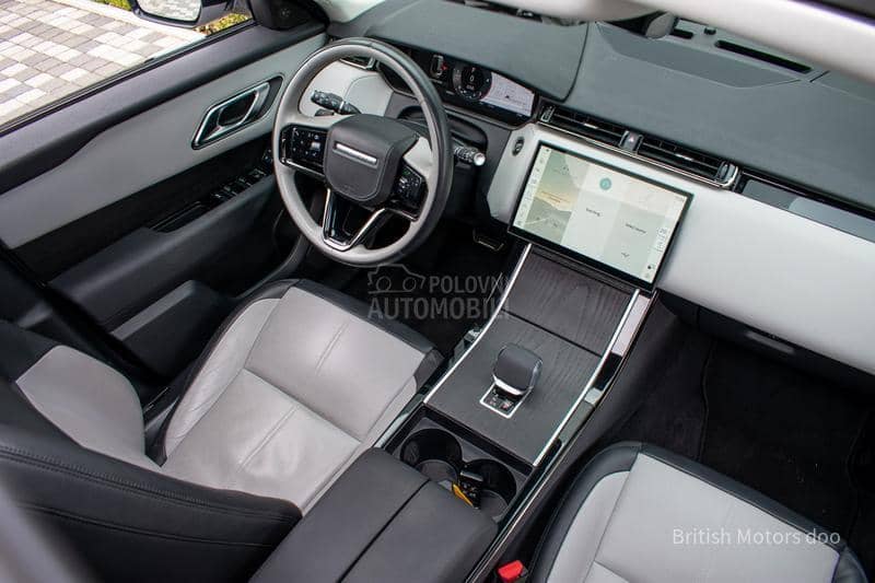Land Rover Range Rover Velar SE D200