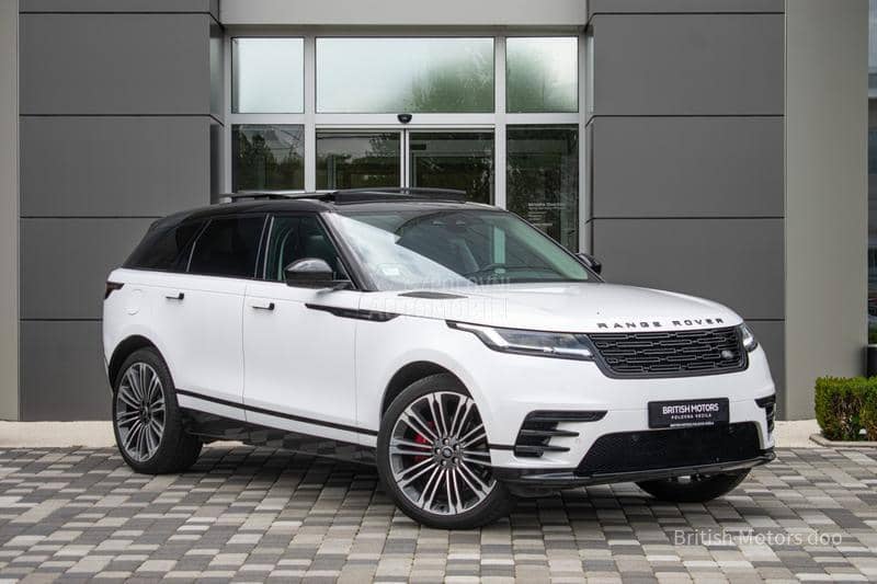 Land Rover Range Rover Velar SE D200