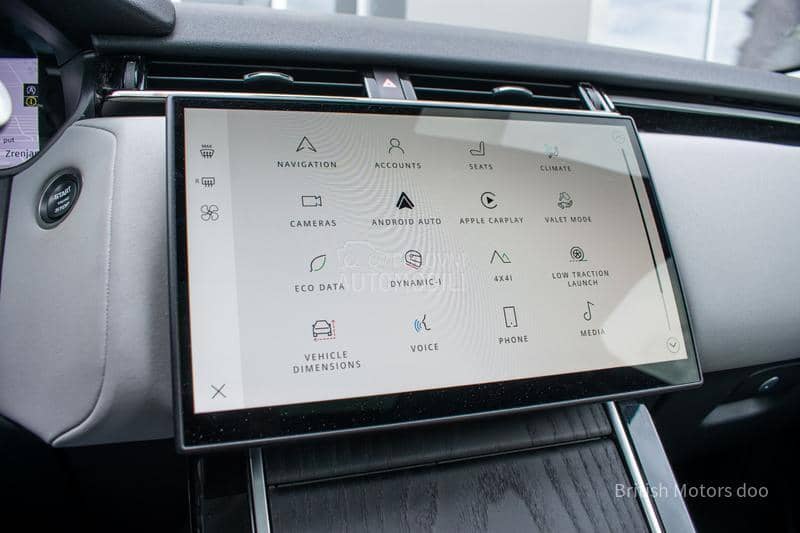 Land Rover Range Rover Velar SE D200