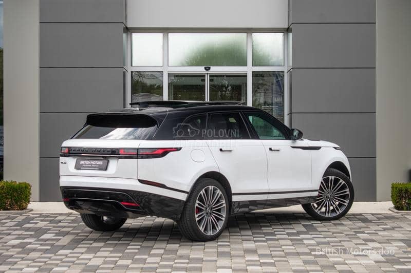 Land Rover Range Rover Velar SE D200