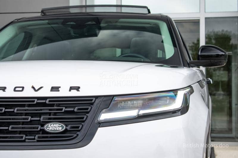 Land Rover Range Rover Velar SE D200