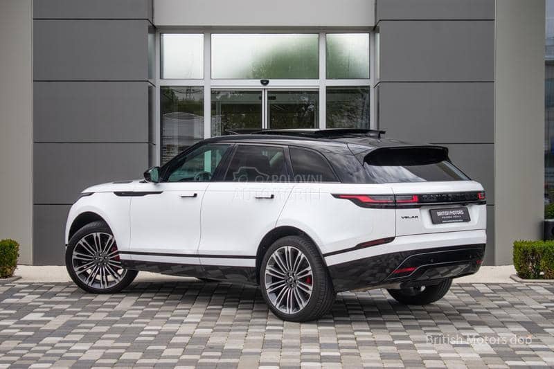 Land Rover Range Rover Velar SE D200