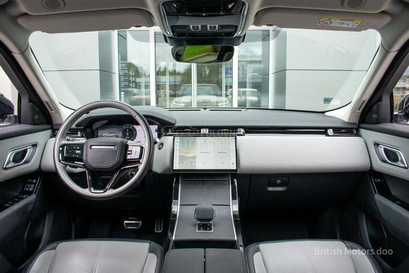Land Rover Range Rover Velar SE D200