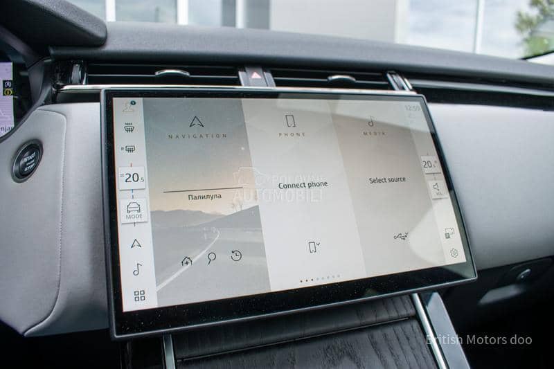 Land Rover Range Rover Velar SE D200