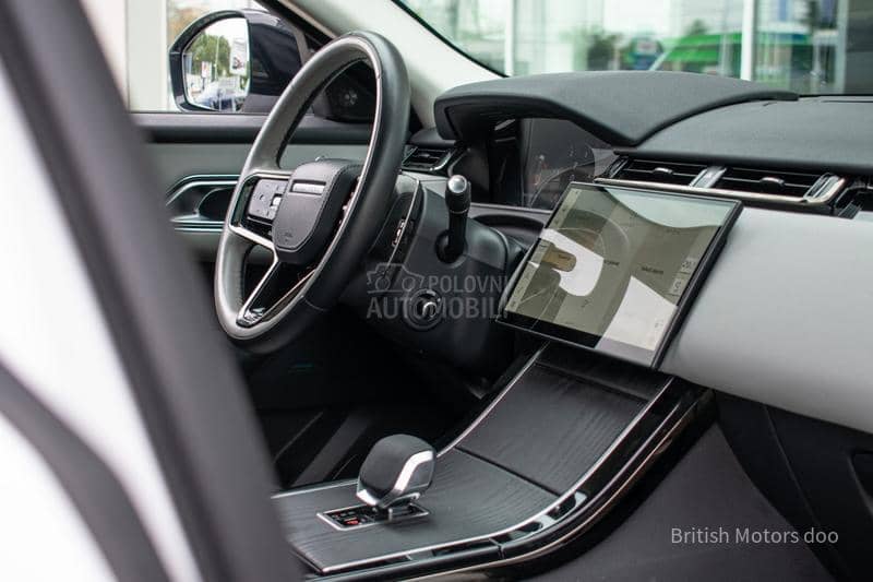 Land Rover Range Rover Velar SE D200