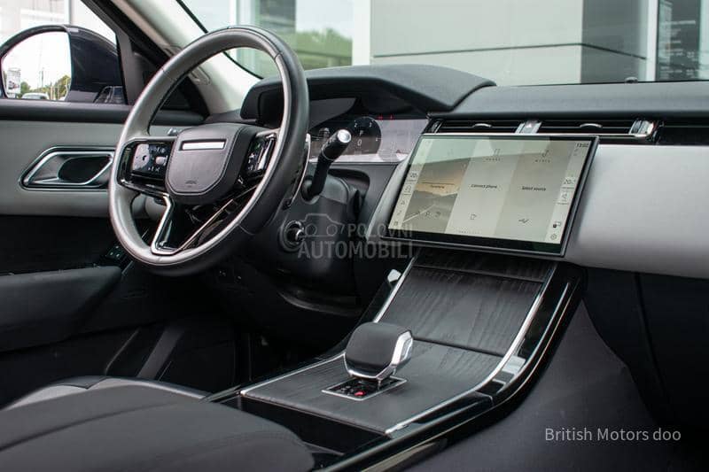 Land Rover Range Rover Velar SE D200