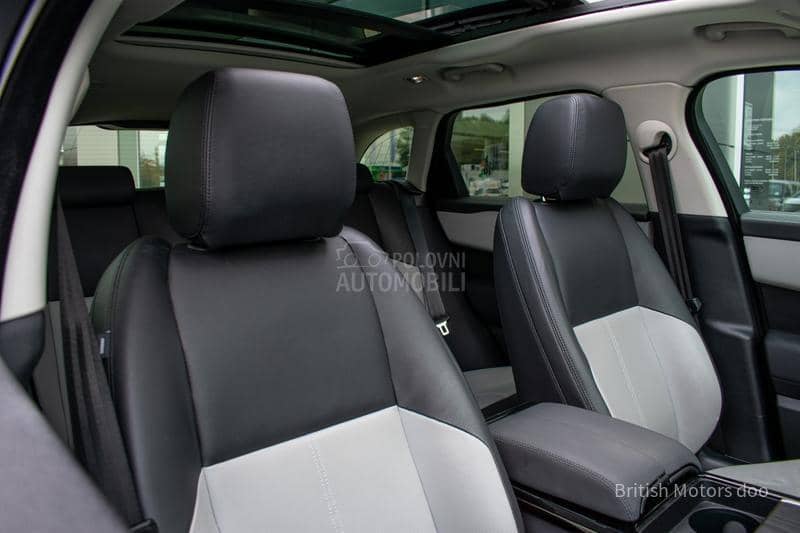 Land Rover Range Rover Velar SE D200